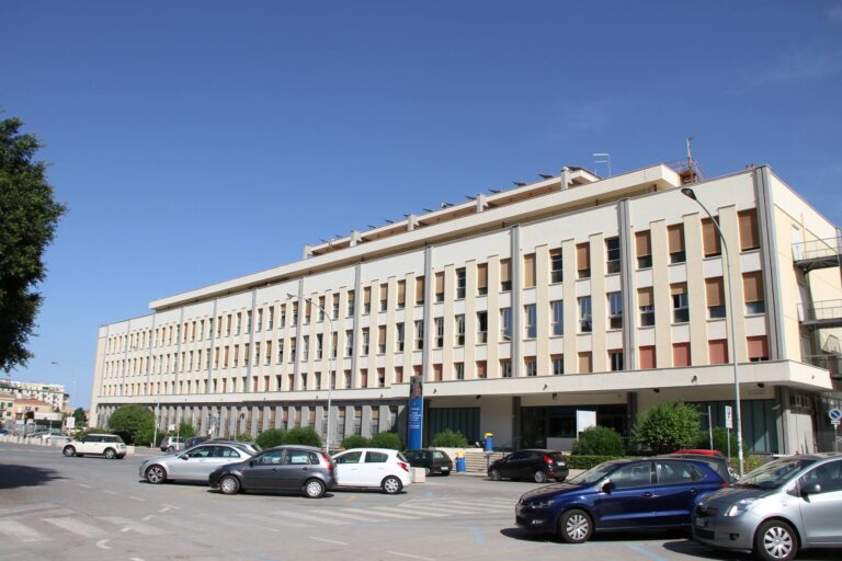 ospedale Di Cristina di Palermo