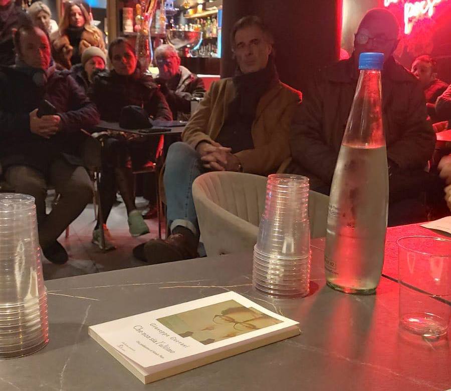 presentazione libro di Gervasi