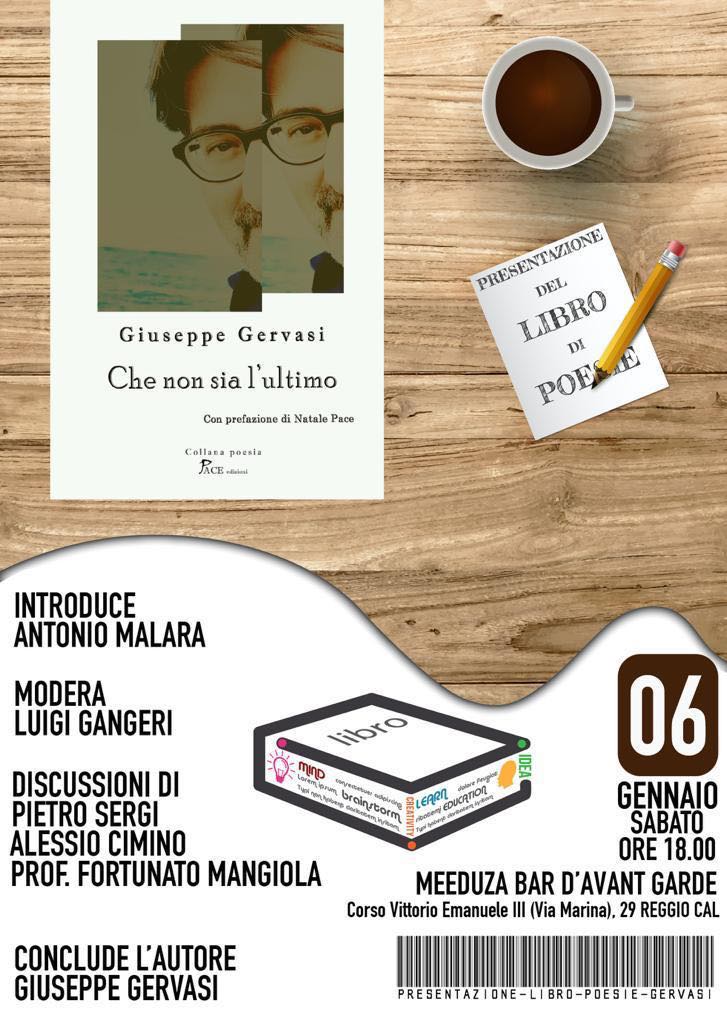 presentazione libro di Gervasi