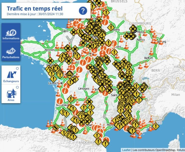 protesta agricoltori blocca europa