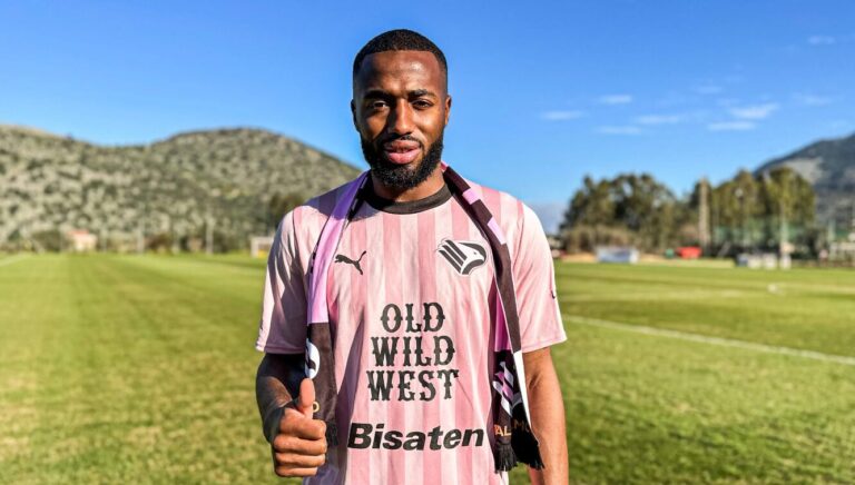 salim diakité al palermo