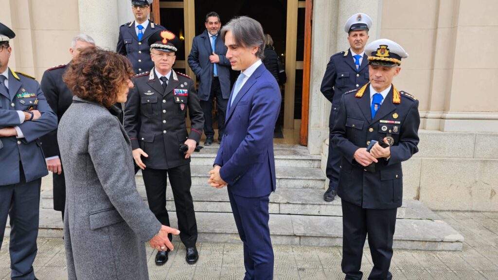 celebrazioni san sebastiano santo patrono polizia locale