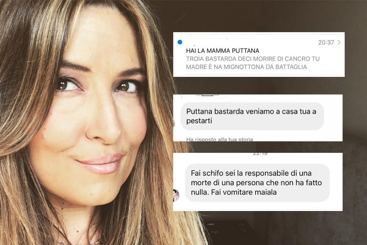 Ristoratrice morta, minacce a Selvaggia Lucarelli: 