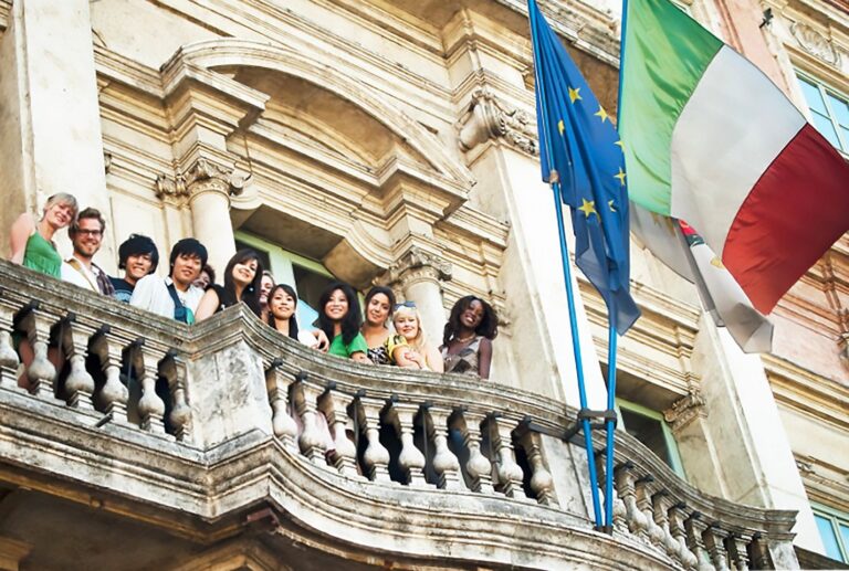 Università per Stranieri Perugia