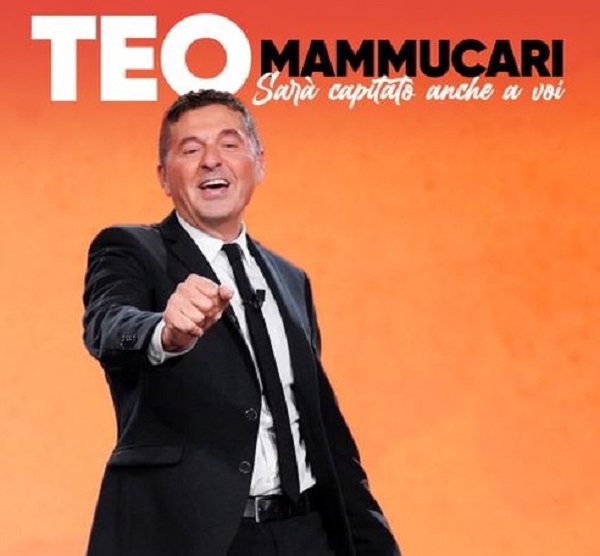 teo mammucari