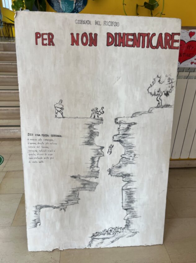 Approfondimenti Foibe Liceo Alvaro di Palmi