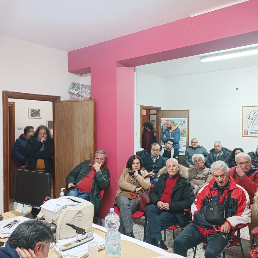 Assemblea Comunista Cosenza