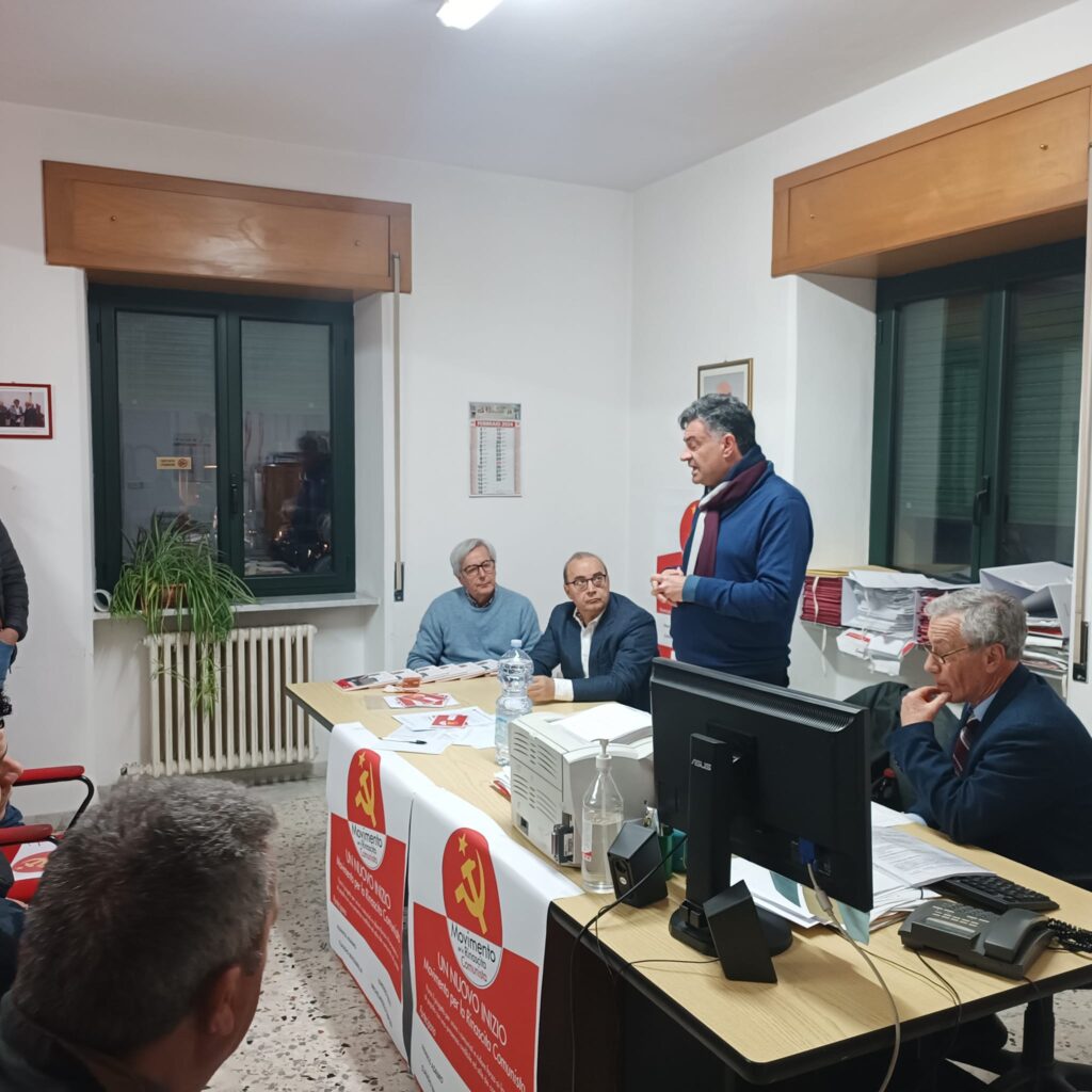 Assemblea Comunista Cosenza