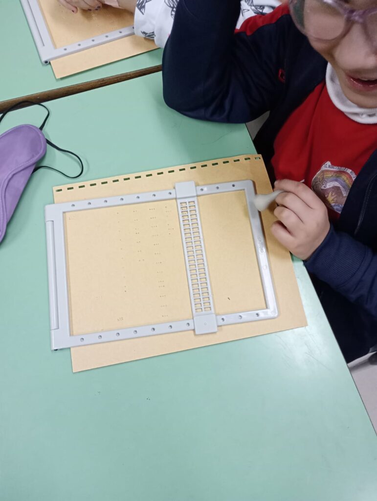 Braille Reggio Calabria