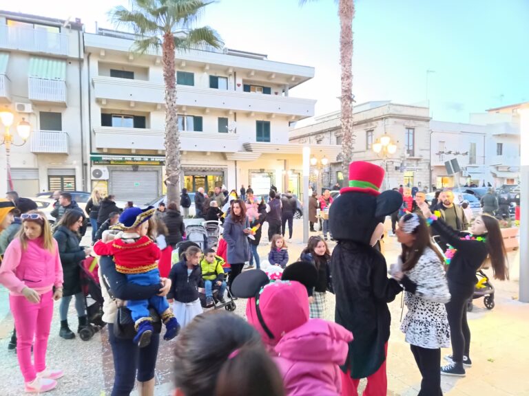 Carnevale Brancaleone