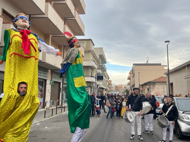 Carnevale Pellaro