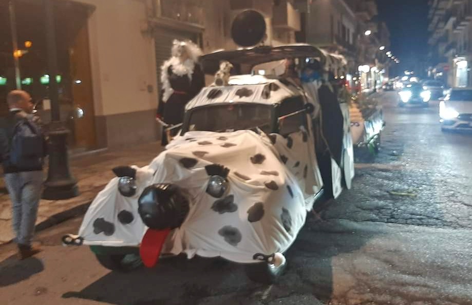 Carnevale Reggio calabria 2024