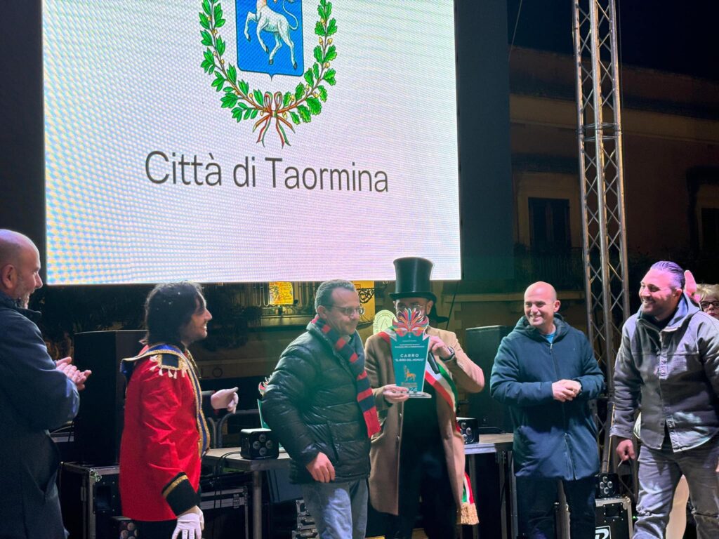 Carnevale Taormina