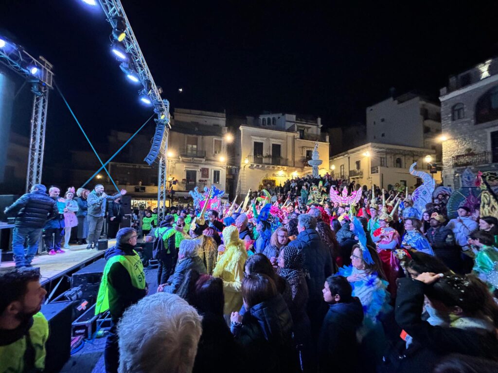 Carnevale Taormina