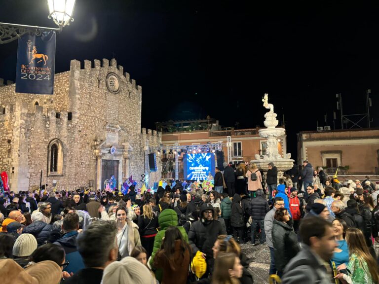 Carnevale Taormina