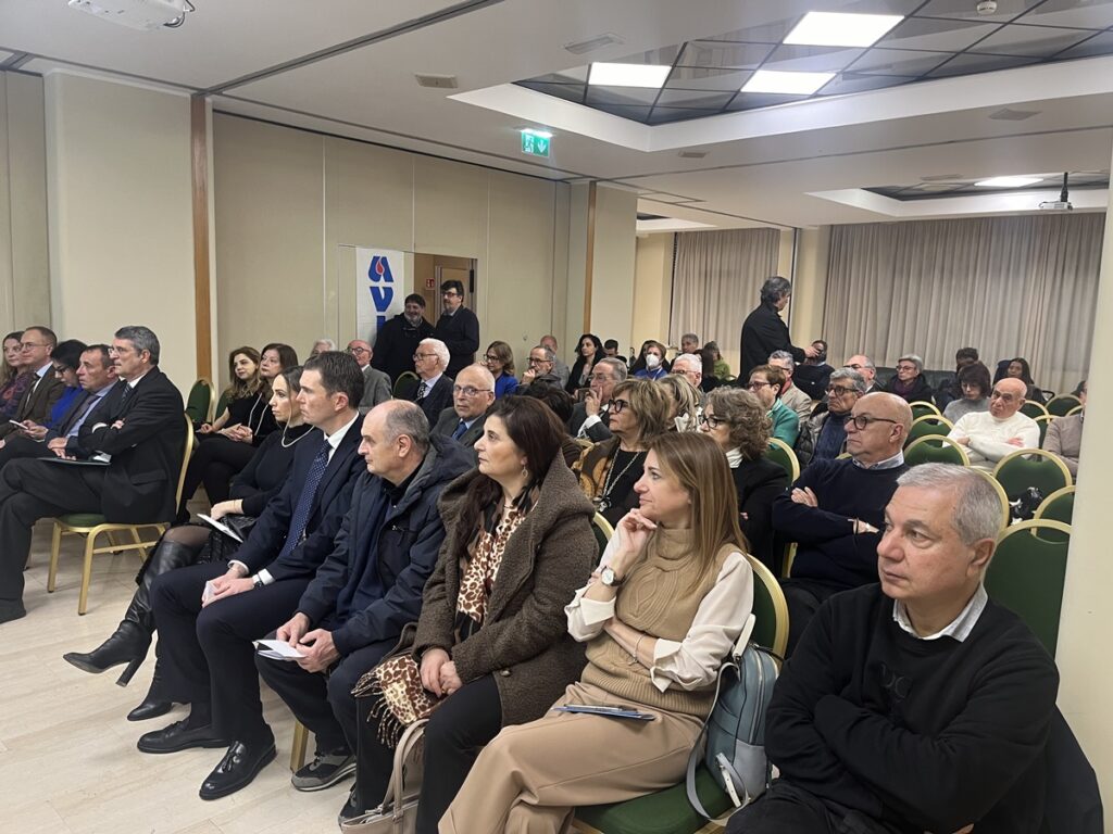 Convegno e Assemblea Avis comunale OdV Reggio Calabria 25 febbraio 2024