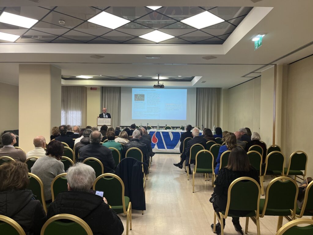 Convegno e Assemblea Avis comunale OdV Reggio Calabria 25 febbraio 2024