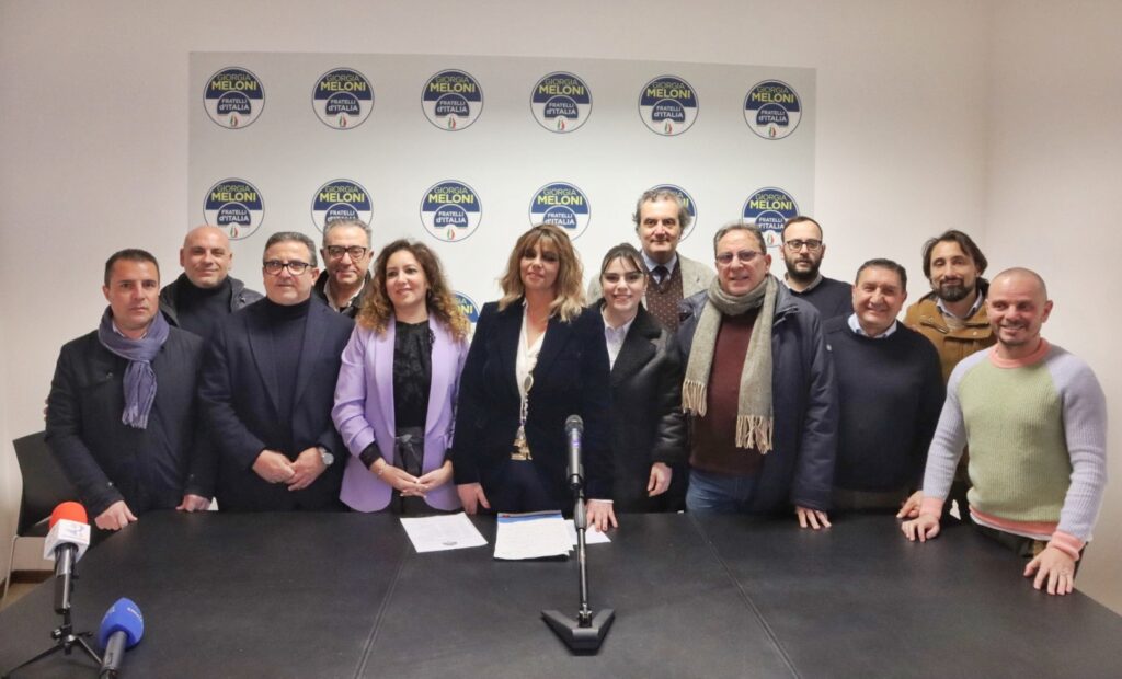 Coordinamento Reggio Calabria di Fratelli d'Italia