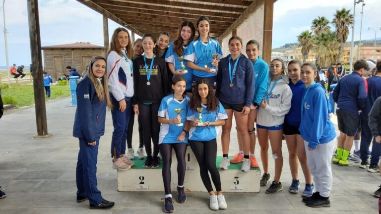 Corsa Campestre messina