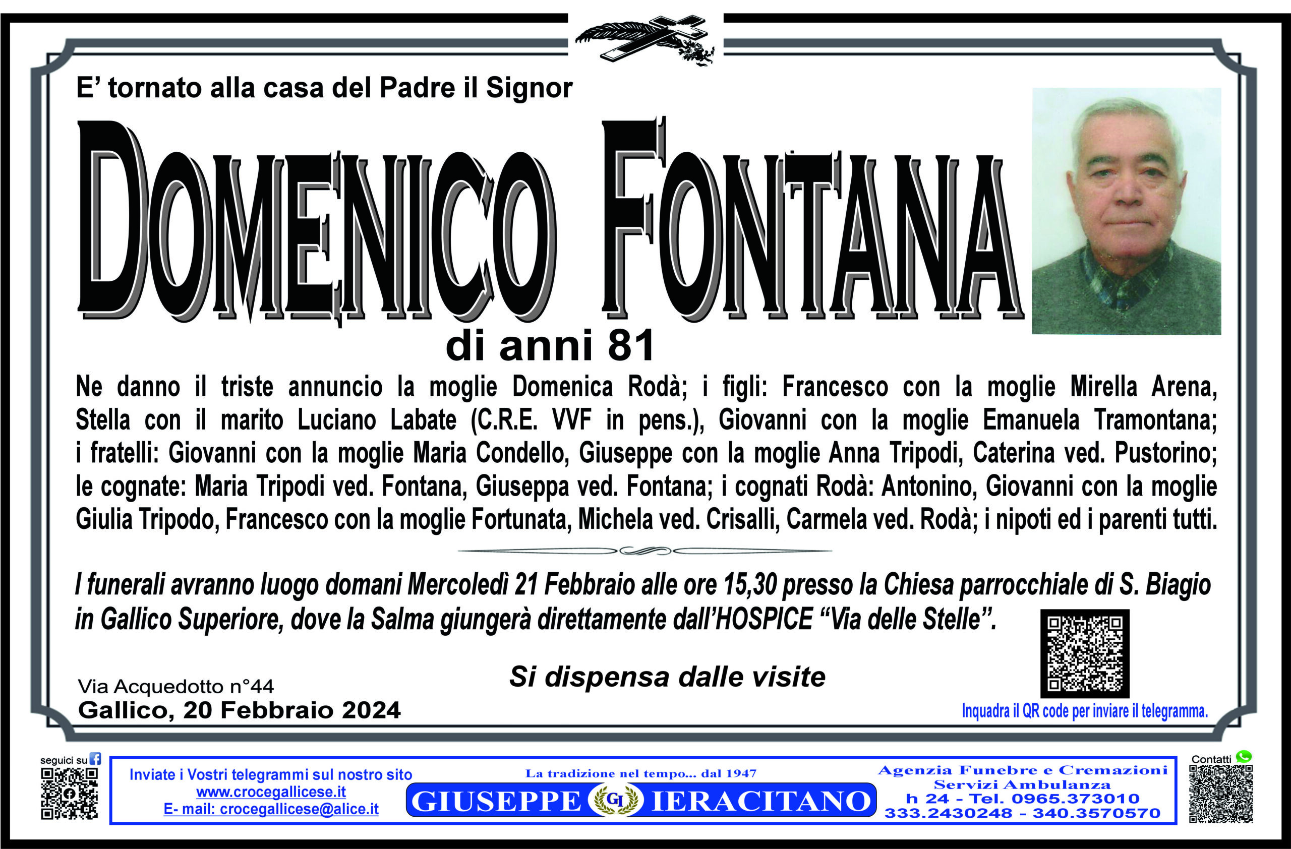 Fontana Domenico