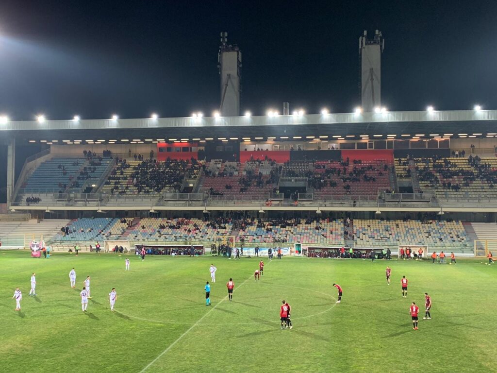 Foggia-Catania