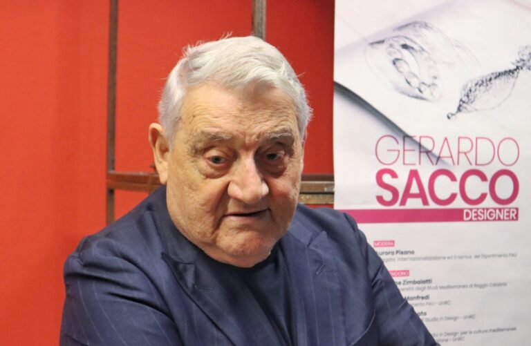 Gerardo Sacco Mediterranea