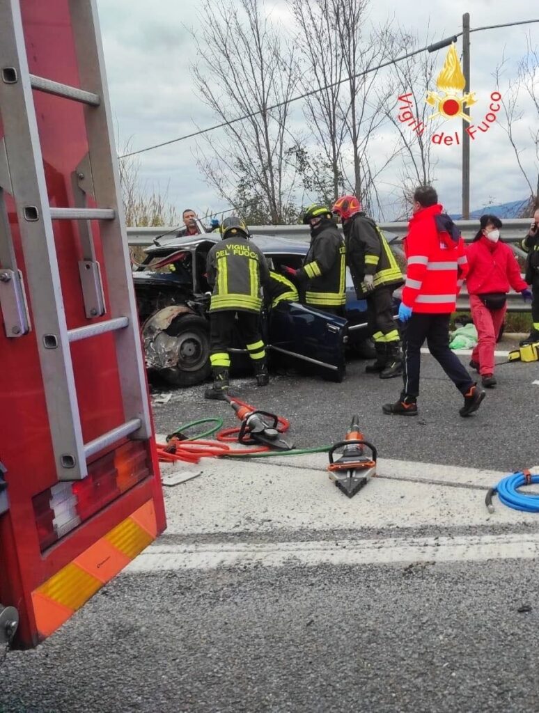 Incidente Lamezia