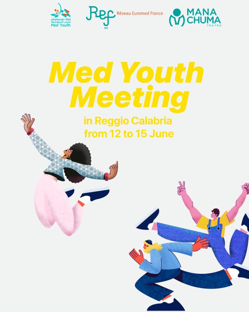 Med Youth Meeting a Reggio Calabria