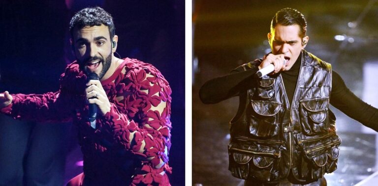 Mengoni e Mahmood