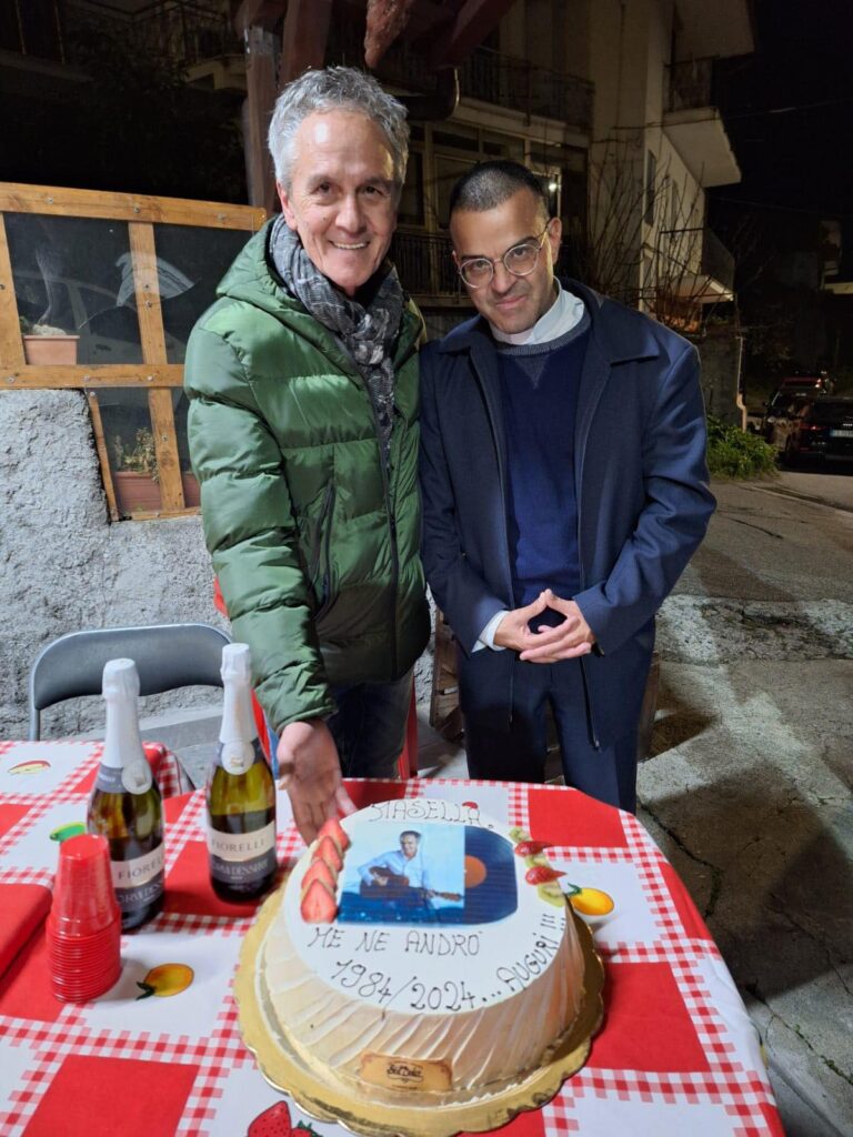 Michele Pecora a Masella