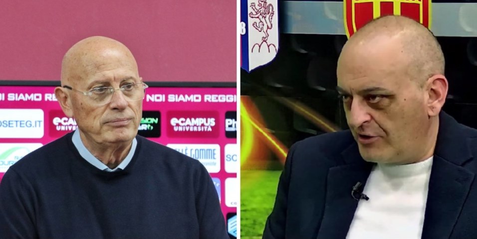 Nino Ballarino e Filippo Martino