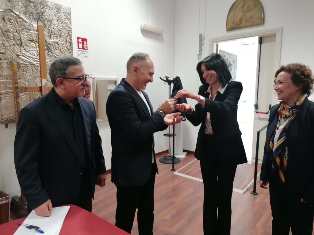 Nuovi locali per l'Accademia di Belle Arti di Reggio Calabria_ creare un Polo culturale