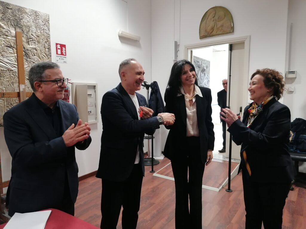 Nuovi locali per l'Accademia di Belle Arti di Reggio Calabria_ creare un Polo culturale