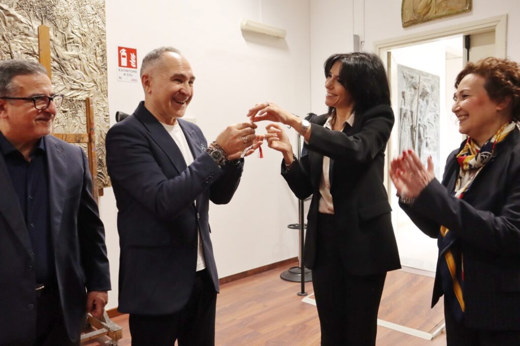 Nuovi locali per l'Accademia di Belle Arti di Reggio Calabria_ creare un Polo culturale