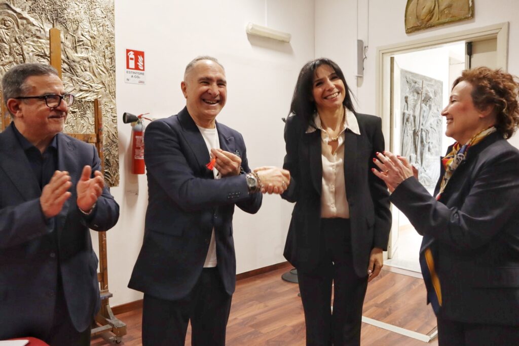 Nuovi locali per l'Accademia di Belle Arti di Reggio Calabria_ creare un Polo culturale