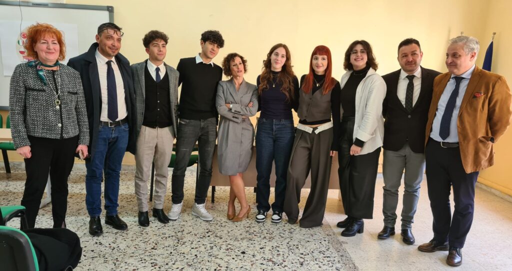 Prefetto liceo classico cittanova