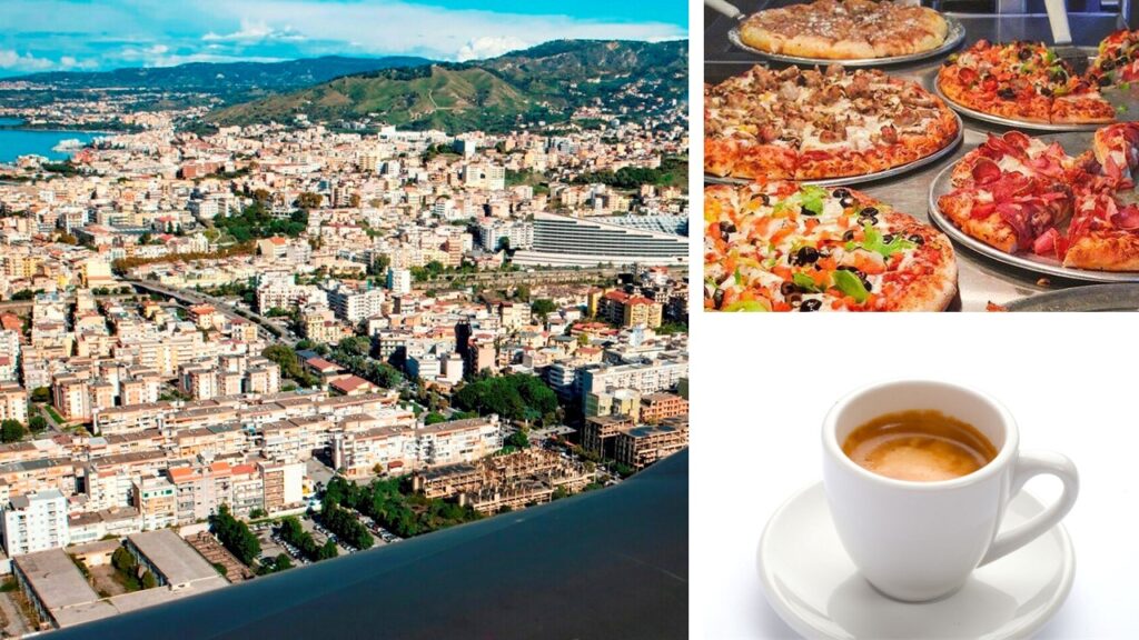 Reggio Calabria pizza e caffè