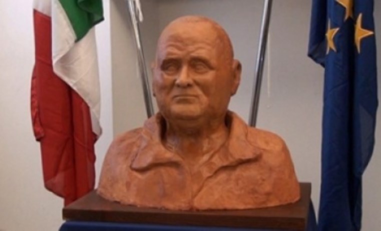 Scultura Franco Mosino - Collezione Famiglia Ventura