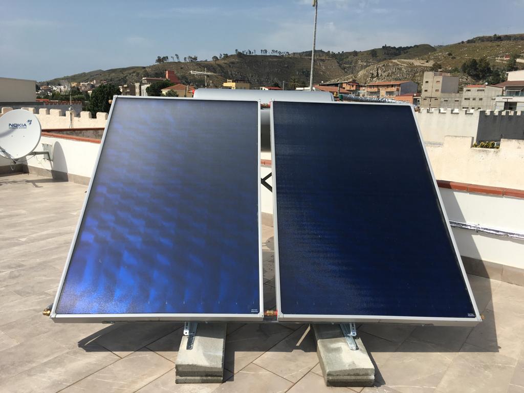 Solare Termico Domotek S.r.l. Reggio Calabria