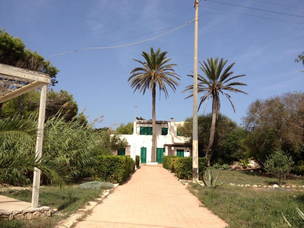Villa Due Palme Lampedusa