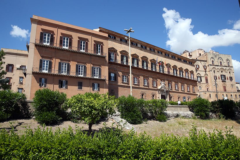 palazzo reale palermo