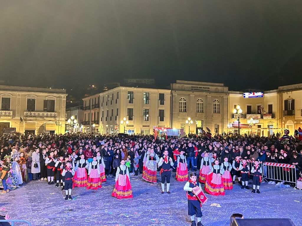 carnevale di palmi