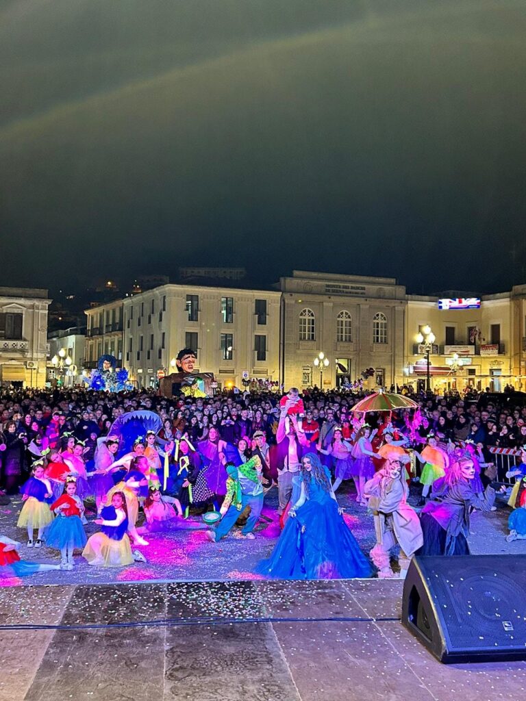 carnevale di palmi