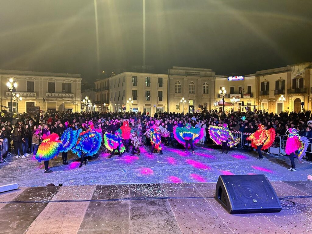 carnevale di palmi