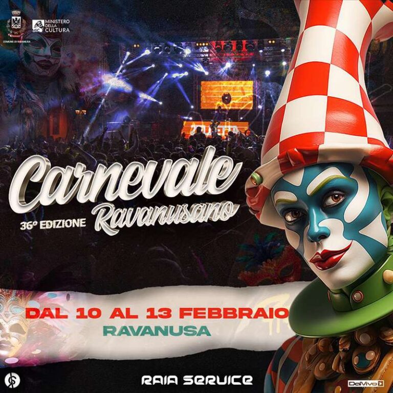 carnevale ravanusa