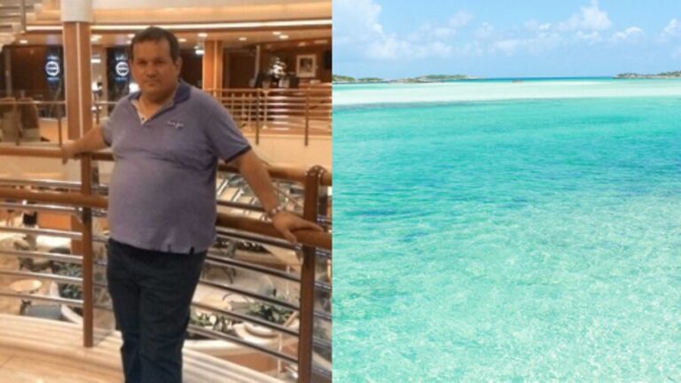 catanese alfio torrisi morto alle bahamas