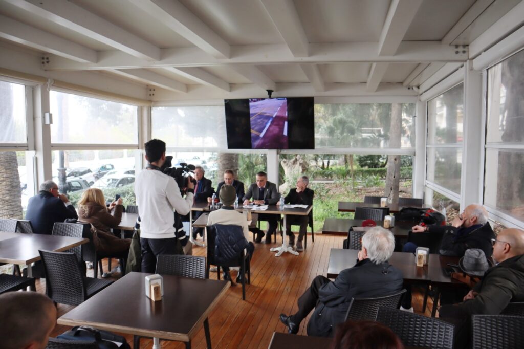 conferenza piste ciclabili