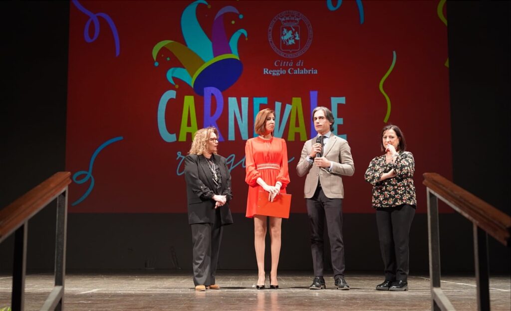 gran galà carnevale teatro cilea reggio calabria