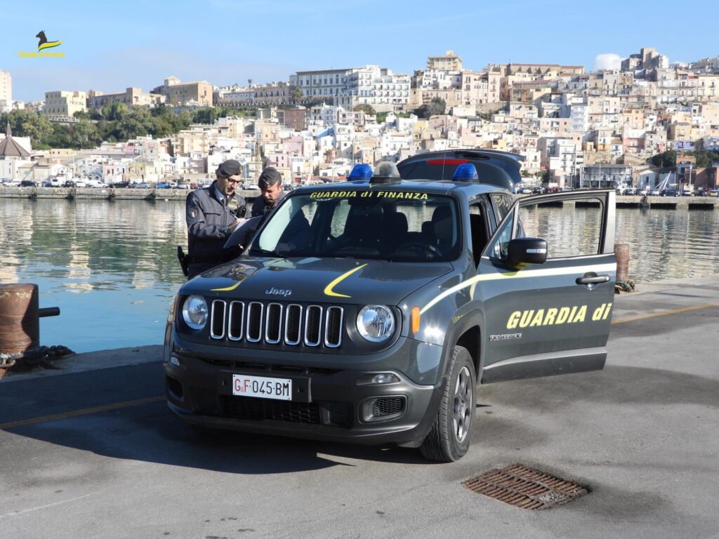 guardia di finanza