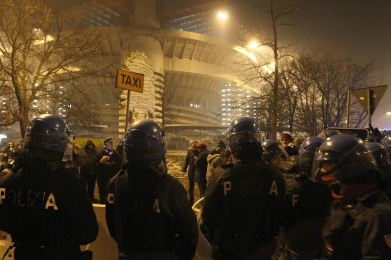 derby d'italia san siro